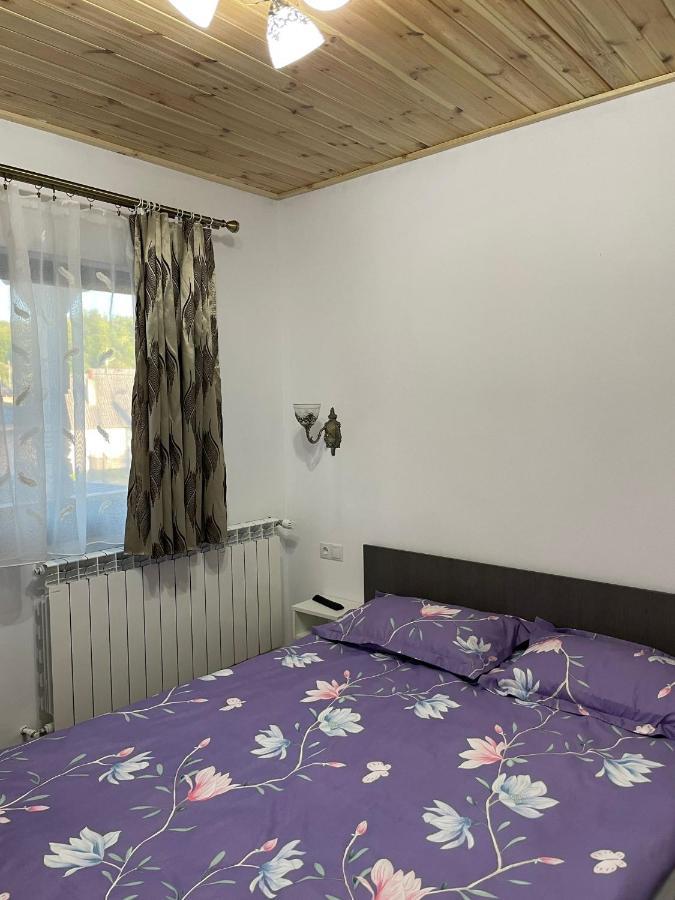 Готель Casa De Langa Padure Сигіт Екстер'єр фото